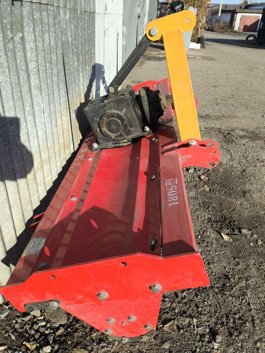 Продам почвофрезу