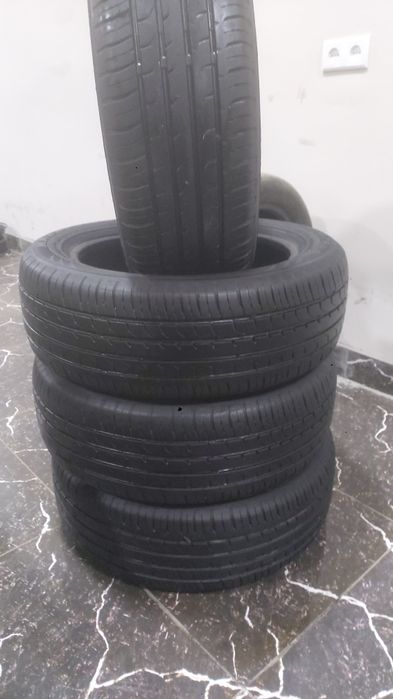 Шины и диски 195/55 R16