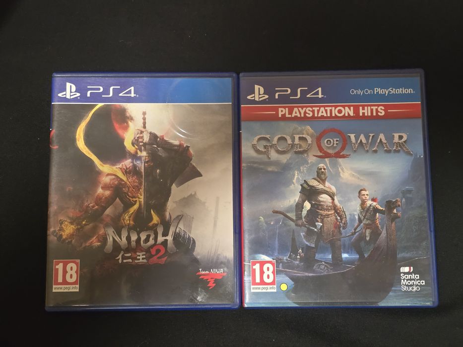 Игри за Palystation4