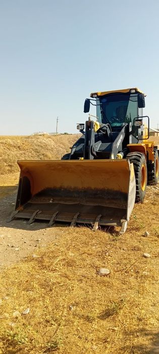 Pagruzchik 1.8 xcmg xizmati