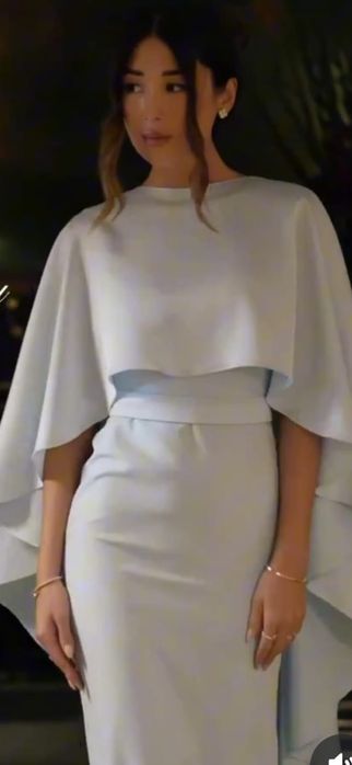 Вечернее шикарное платье MALLI