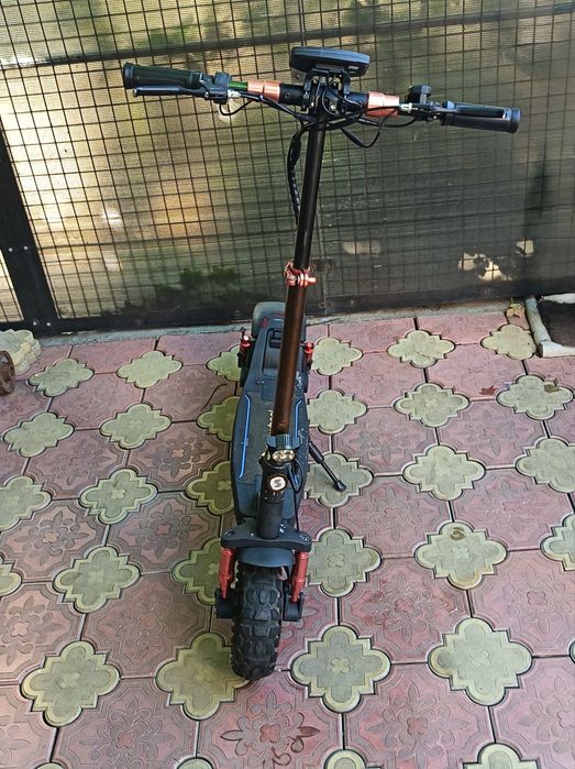 Trotinetă Electrică iSinwheel GT2 (800W, 48V) – Stare Foarte Bună