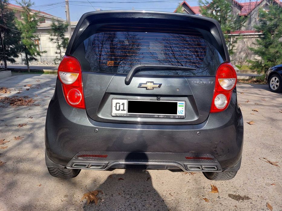 Продаётся Spark, 2020 года 4 позиция (АКП)