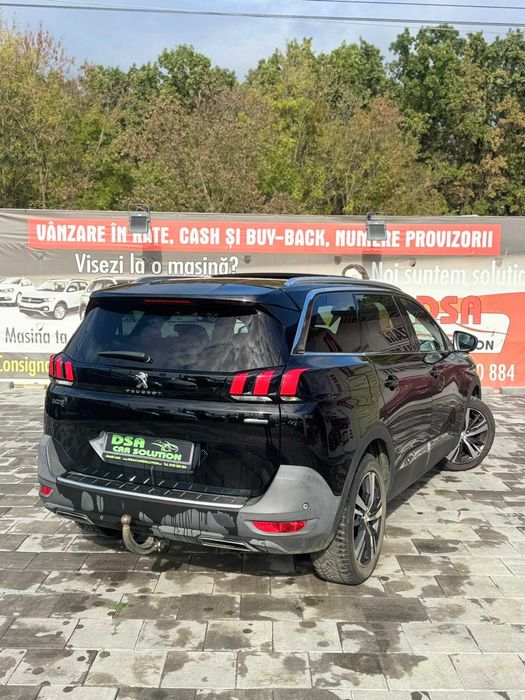 PEUGEOT 5008 2018 — imagine 5
