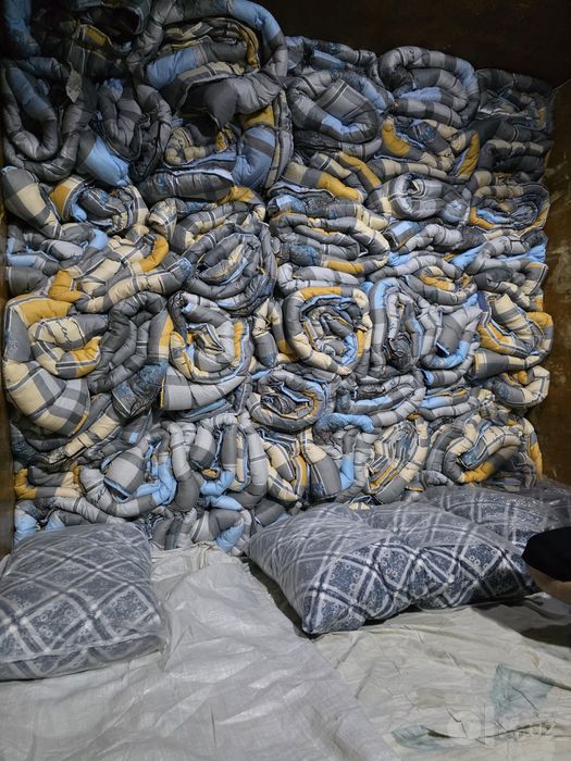 Matras korpa yostiq komplekt