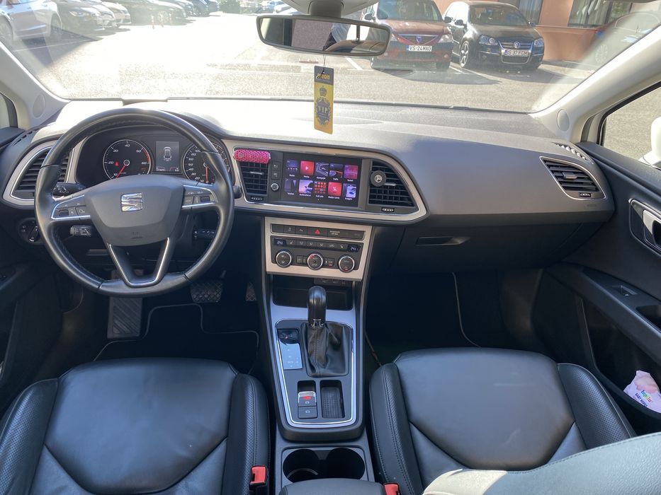 Seat Leon Sportstourer, 2020