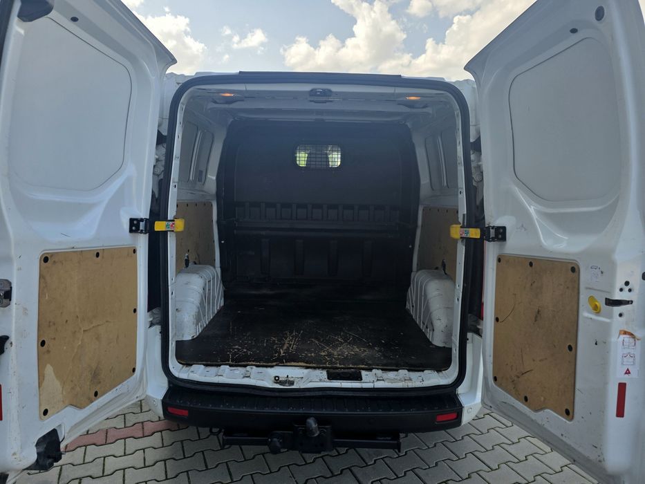 Custom mixt MAXI 5 locuri + marfa // 2021 // 2.0 diesel 177 cai - zoll valabil!