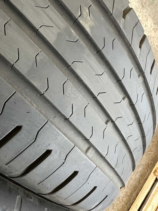 SET 2 Anvelope Vara 235/60 R18 103V CONTINENTAL Conti Eco Contact 5