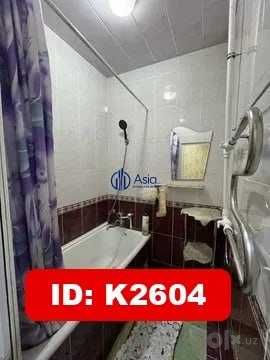 Arzon narxda tezda ijaraga beriladi K2604 6-mikrorayonda