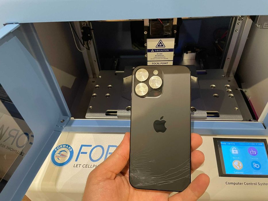 Смяна на заден капак / стъкло на iPhone 11/12 Mini/13/14/15/16 Pro Max