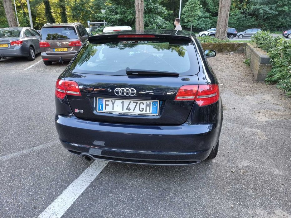 Audi A3 Sline 2.0 TDi 2012,Volan Dreapta,manuala,140cai 190.000km
