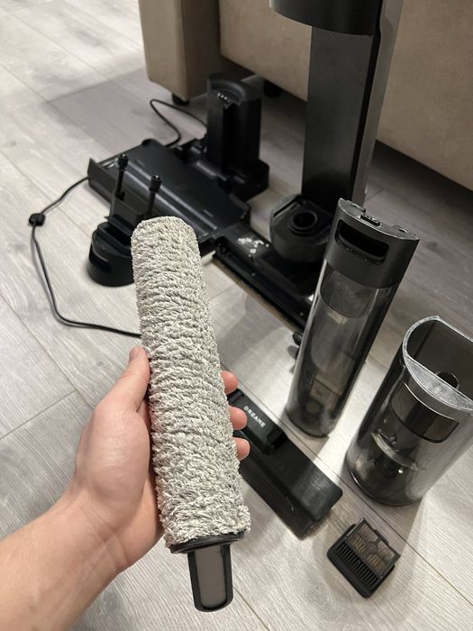 Пылесос DREAME H12S