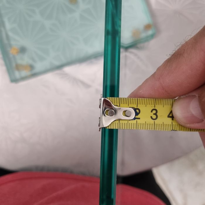 Vand polite de sticla