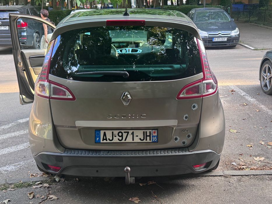 RENAULT Scenic 2010 — imagine 4