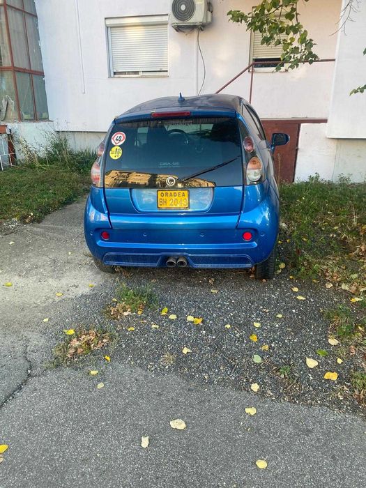 Masina 16 ani Casalini