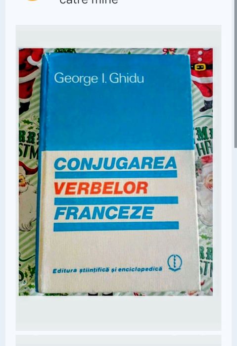 Cărți de franceza pentru perfectionare