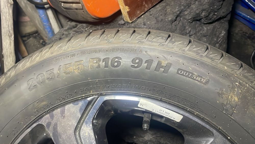 Продам колесо в сборе