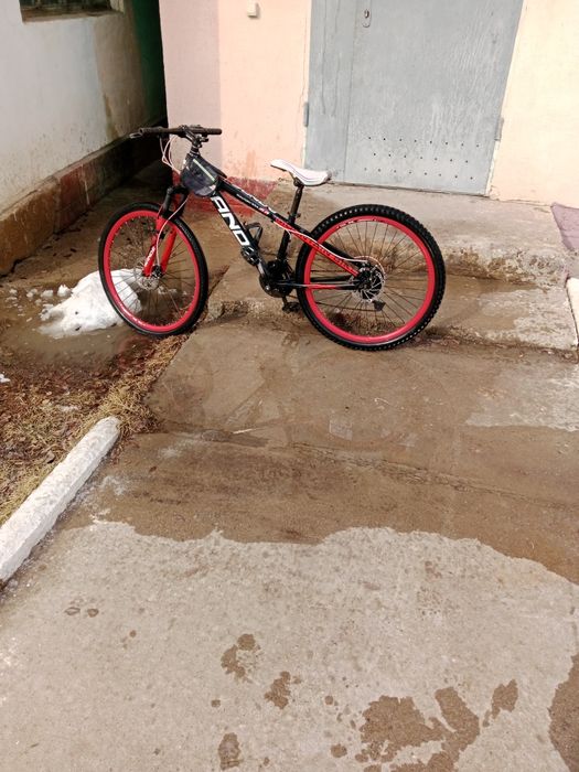 Велосипед сатылады