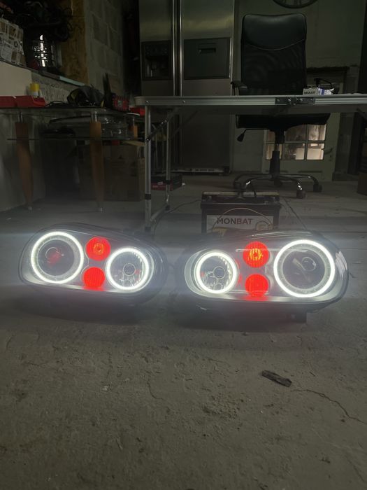 Фарове за голф 4