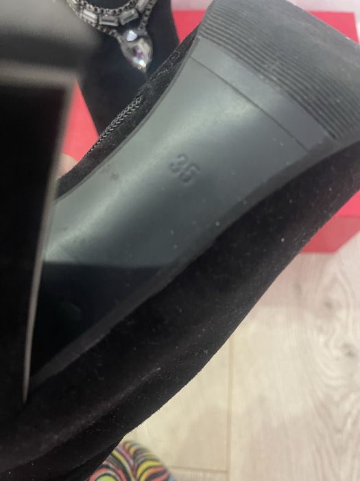 Ботильоны 35 размер