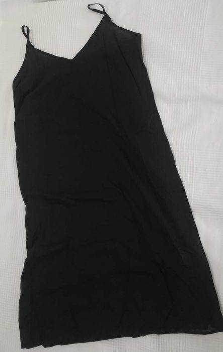 Rochie lungă Vero Moda, mărimea EU S, bumbac organic, nouă cu etichetă