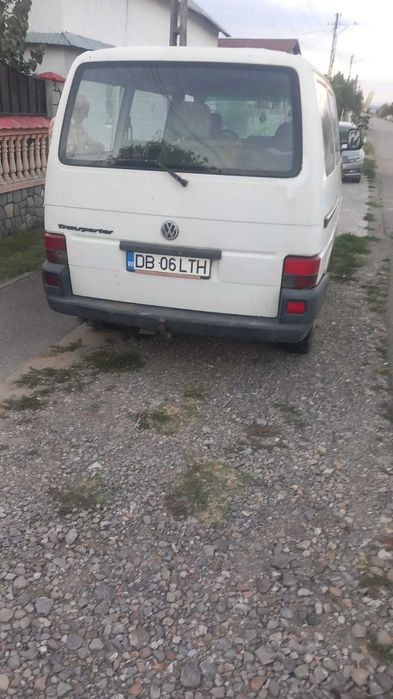 VAND VW Ttranporter T4 cu ambreaj defect