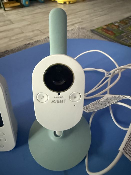Philips avent camera monitor bebe