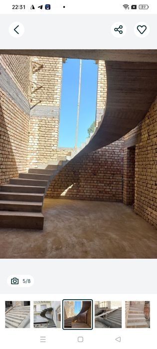 Beton Zina Quyush Xizmati