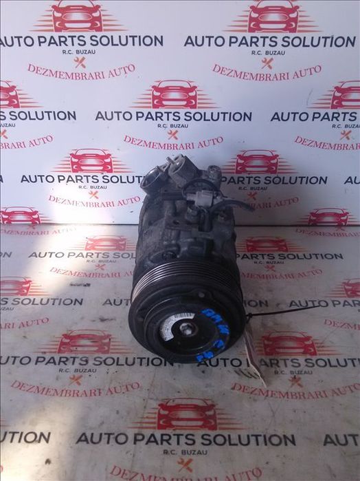 compresor ac bmw e90 2.0 d an fabr 2011