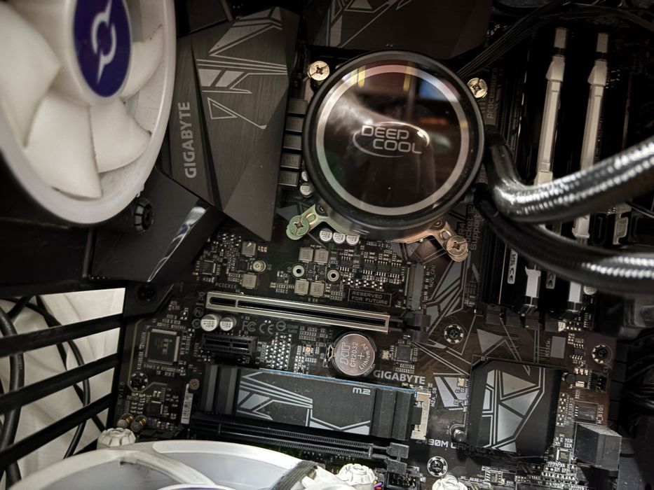 Sistem Pc gaming desktop procesor i7 fara placa video