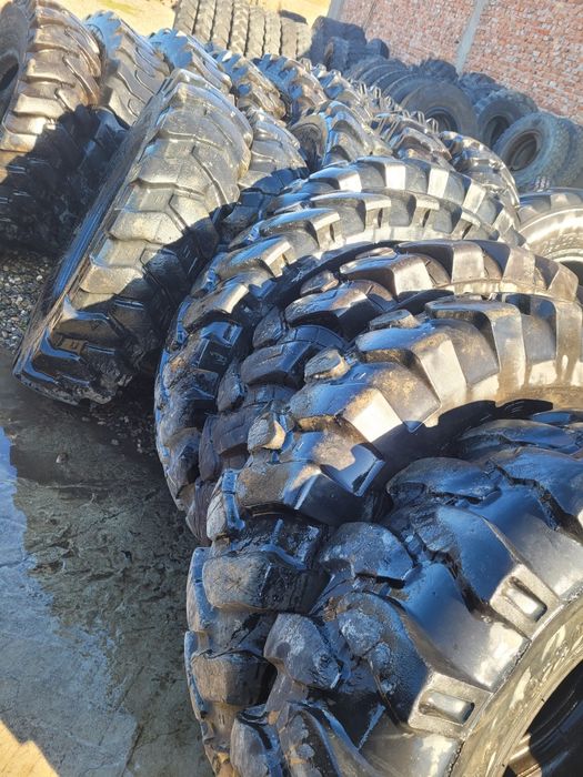 Anvelope Excavator, Remorcă, Michelin 10.00-20 (16-18ply)