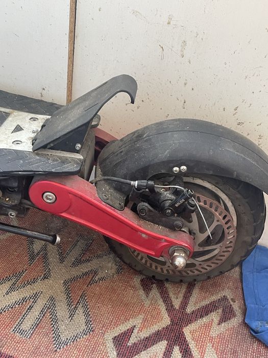 Электро самокат