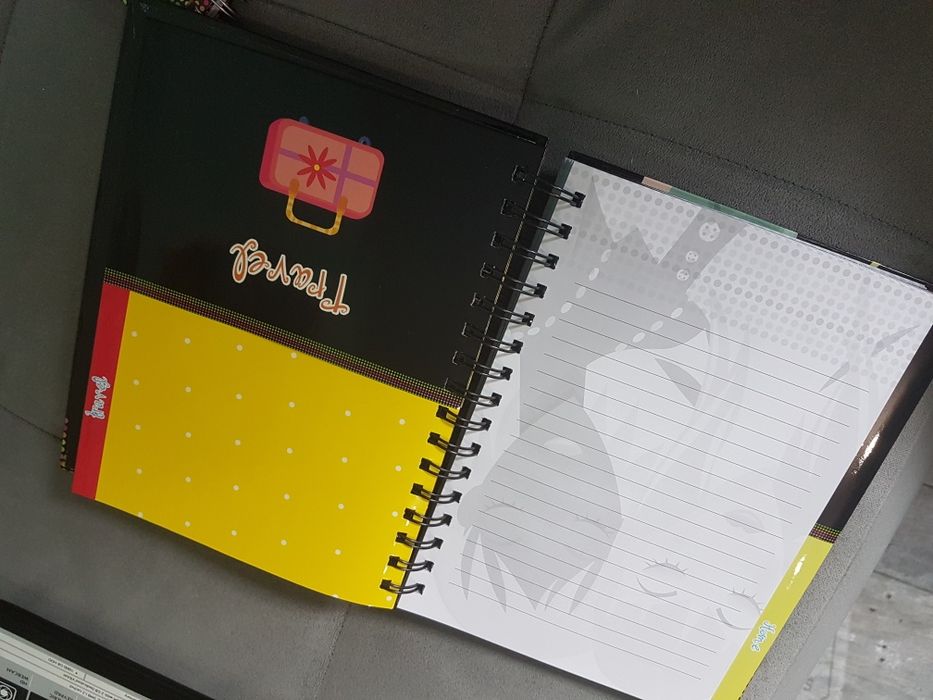 Дневник и тефтерче