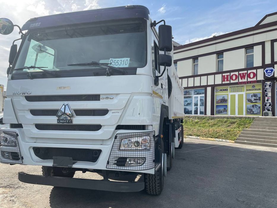 Howo Sinotruk 2023