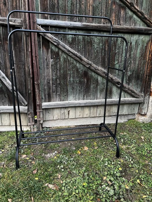 Suport pt haine din metal