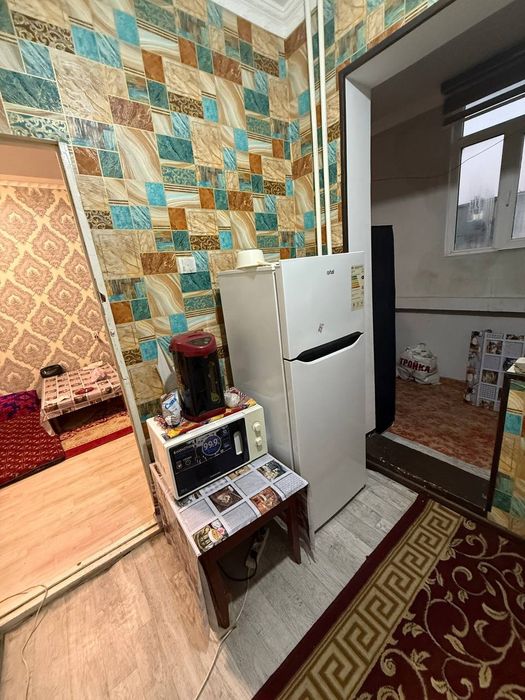 Олмалиқ  Московскийда ижарага уй берилади