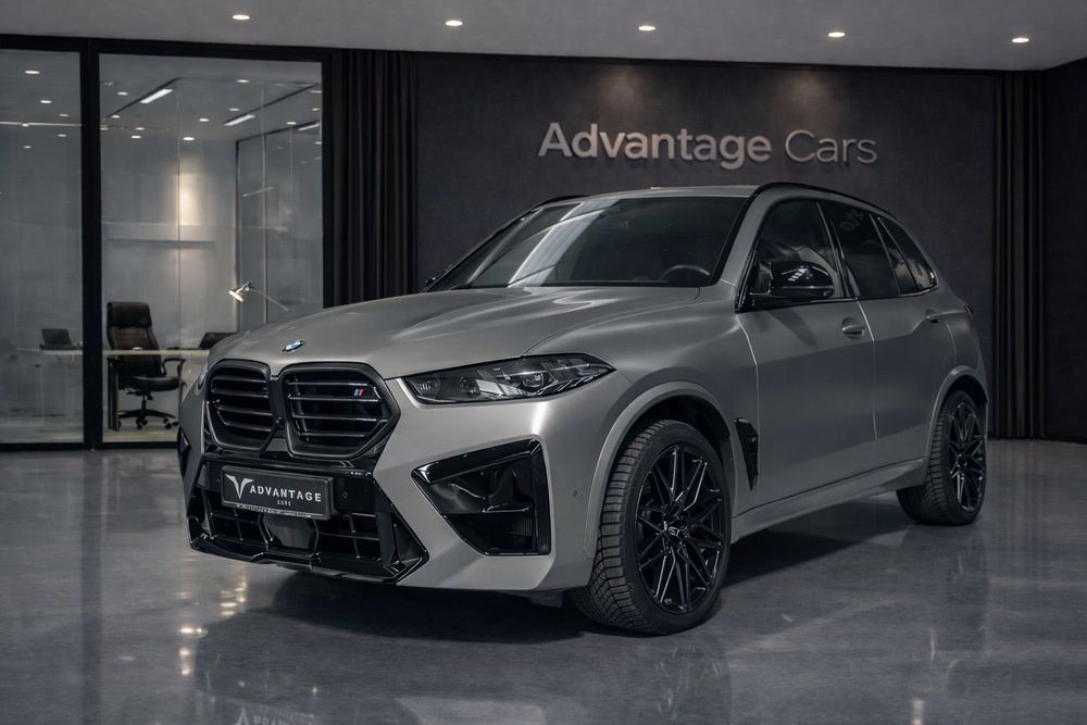 BMW X5 M