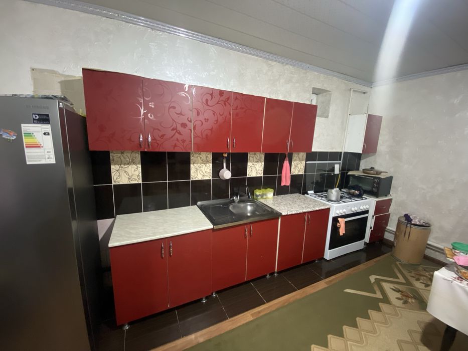 Кухоный гарнитура