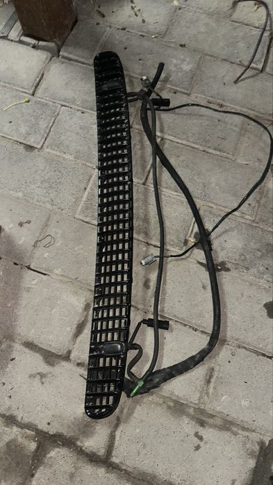 Запчасти на бмв 3 (е46) по мелочи