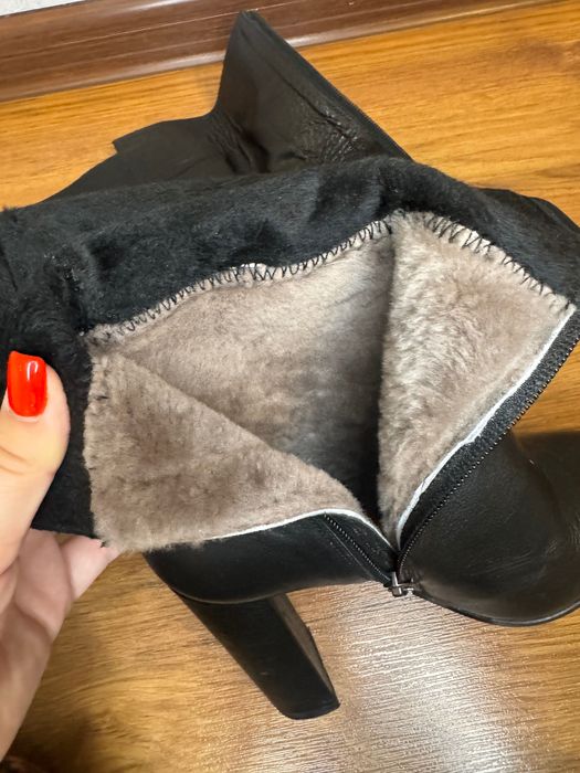 Сапоги зимние Tucino