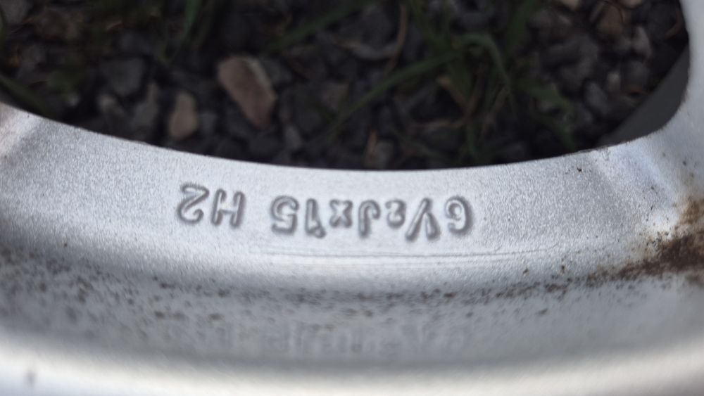 Джанти Gamaparts 5/112 VW,Audi,Skoda 5x112