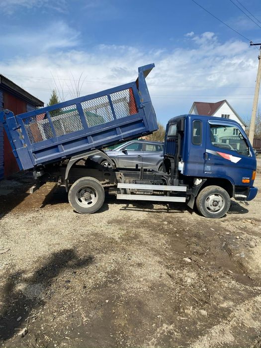 Уголь, дрова - доставка/самосвал 5 тонн