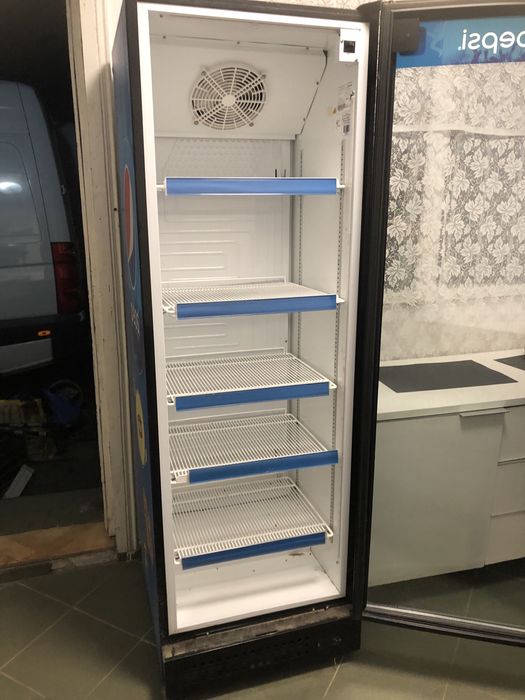 Vitrina frigorfica pepsi