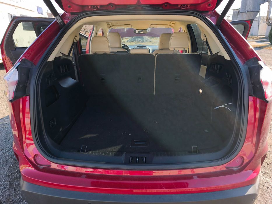 Ford EDGE 2.0L EcoBoost 240 PS