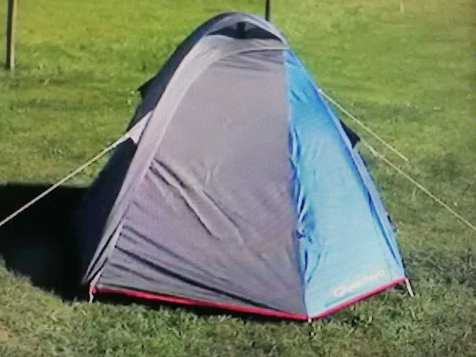 cort drumetie quechua T2 de 2 pers
