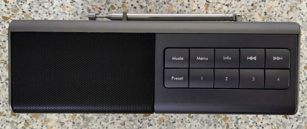 RADIO TechniSat /  Vârf de tehnologie Germană
