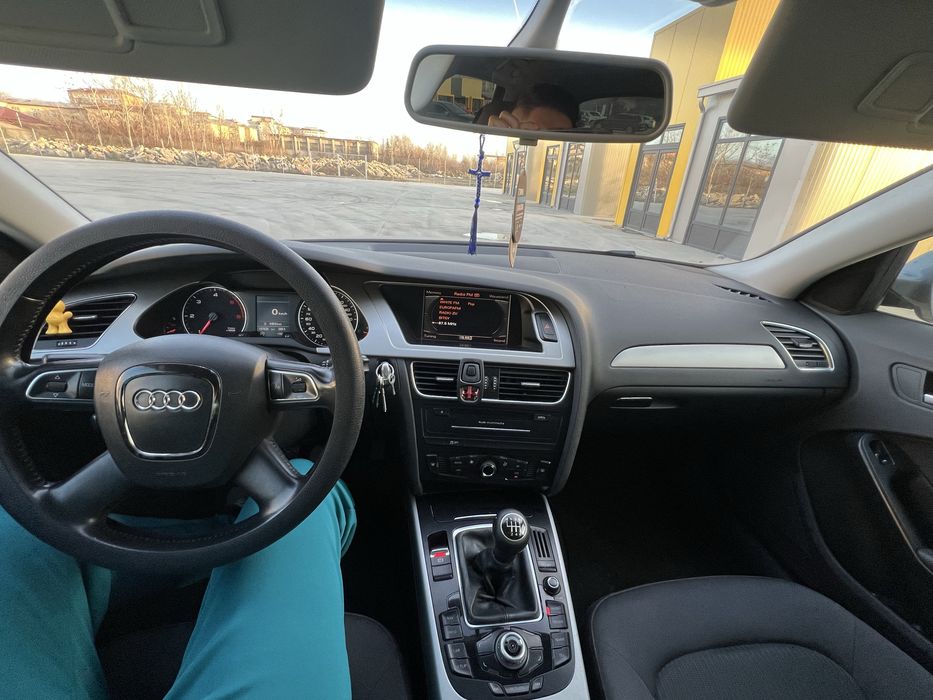 Vand audi a4 b8 2011