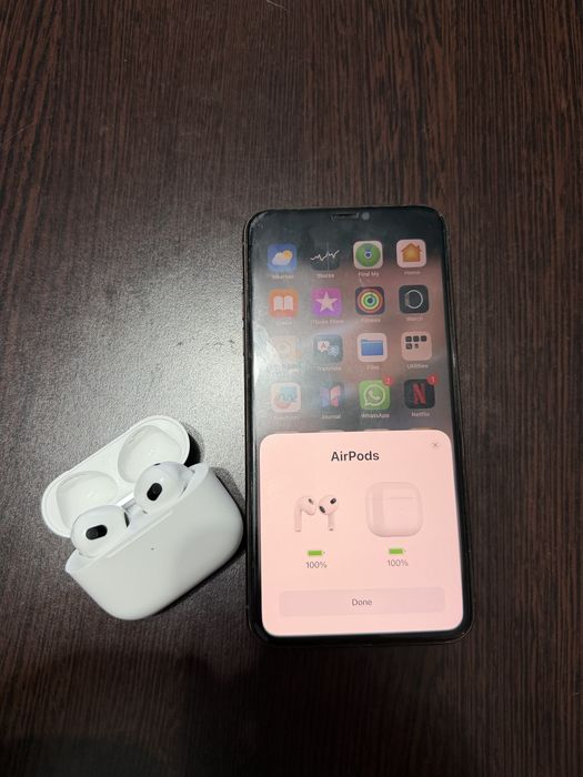 Air Pods 3(2021)