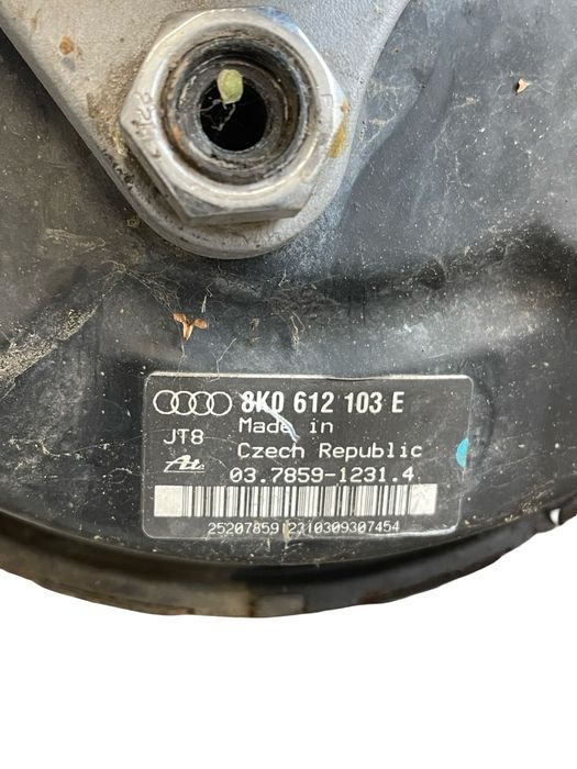 Tulumba Frana Audi A4 Iv 8K2, B8 2007 - 2015 2.0Tdi Caga 8K0612103E