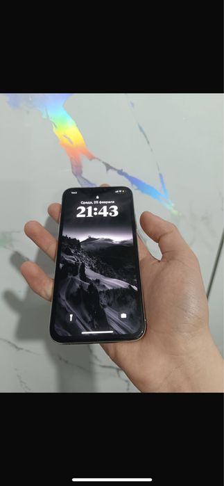 Айфон Х 256гб ищу обмен